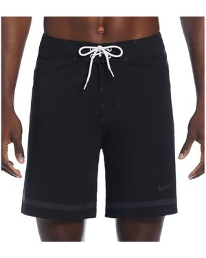 Nike Fadeaway 7" Board Shorts Nesse504 001" - Black