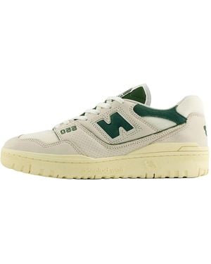 New Balance 550 "Permafrost Dark Alpine" Bb550Lgr" - Black