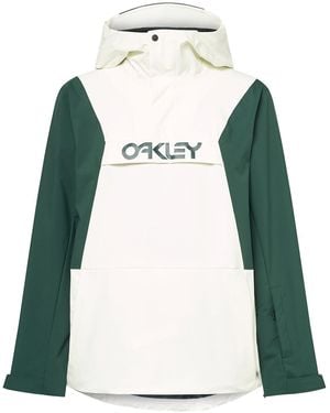 Oakley Tnp Tbt Insulated Anorak "Arctic Hunter" Foa403652 9Wr" - Black