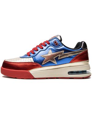 A Bathing Ape Road Sta M1 0Zxsh191006Mi Nyv" - Blue
