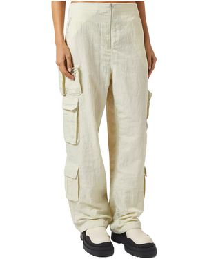 Kith Ainsley Cargo Nylon Trouser "Off- 62" - Black