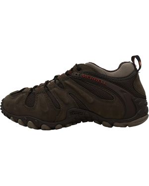 Merrell Chameleon 2 Stretch "Cloudy" J598325" - Black