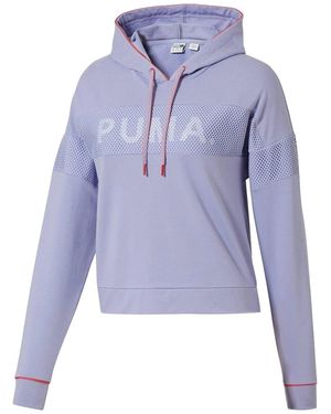 PUMA Chase Hoodie "Sweet" 578504 23" - Black