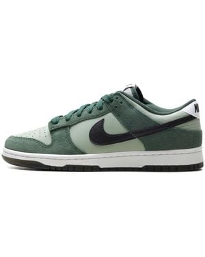 Nike Dunk Low Retro Se "Jade Horizon Fir" Ib6399 301" - Green
