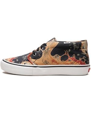 Vans Chukka Pro "B&S" Vn0A347Grzw" - Black