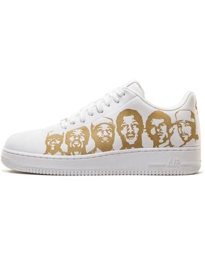 Nike Air Force 1 Sprm '07 "Players" 315184 111" - Black