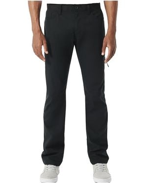 Oakley Gradient Chino Pant "Blackout" 422222 02E"