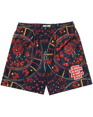 Eric Emanuel Ee Basic Shorts "Fw22 - Black
