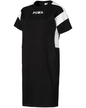 PUMA Chase Dress "Cotton" 578011 01" - Black