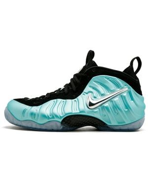 Nike Air Foamposite Pro "Island" 624041 303" - Blue