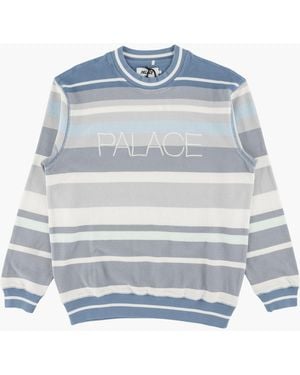 Palace Demando Crew - Multicolor
