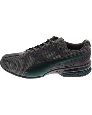 PUMA Tazon 6 Zag "Dark Shadow Ponderosa Pine" 192489 03" - Black