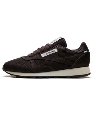 Reebok Classic Leather Ig3163" - Black