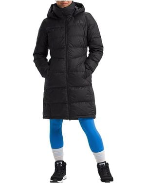 The North Face Metropolis Parka "Tnf" Nf0A5Gdsjk3" - Black
