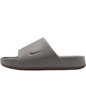 Nike Calm Slide "" Shoes - Black