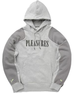 PUMA Hoodie "Pleasures - 624094 04" - Black