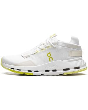 On Shoes Cloudnova 2 Limelight" 3Me30210124" - Black