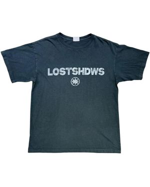 LOSTSHDWS Og Logo T-Shirt 10052761" - Black