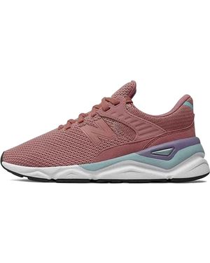 New Balance X-90 "Dark Oxide" Wsx90Clc" - Purple
