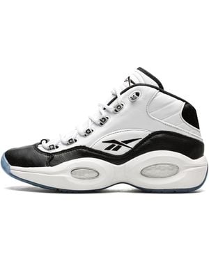Reebok Question Mid Gz1565" - Black
