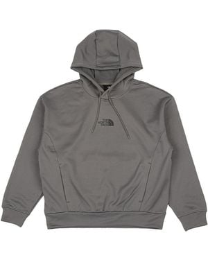 The North Face Horizon Performance Fleece Pullover Hoodie Nf0A874X 0Uz" - Black