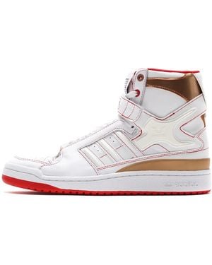 adidas Forum Hi Og "Battle Of The Generals" H04236" - Black