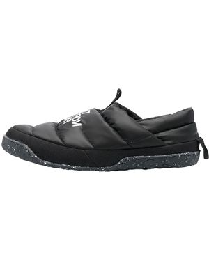 The North Face Nuptse Mule Nf0A5G2Fky4" - Black