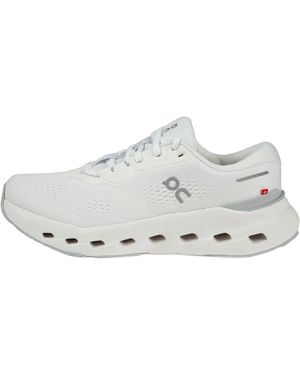 On Shoes Cloudrunner 3 /Glacier - Black