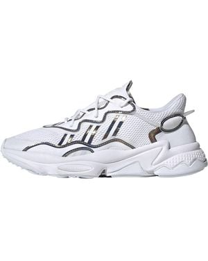 adidas Ozweego Iridescent" Fv9654" - Black