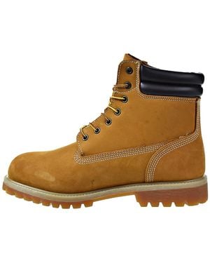 Levi's Harrison Engineer Boots "Wheat" 51719011B" - Black