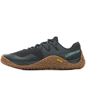 Merrell Trail Glove 7 Gum" J067708" - Black