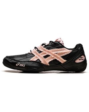 Asics Hypersync "Empty Behavior Breeze" 1203B146 001" - Black