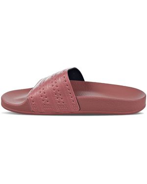 adidas Adilette Cq2236" - Red