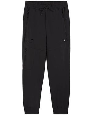 PUMA Bmw Motorsports Life Tech Trousers 627331 01" - Black