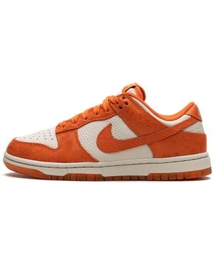 Nike Dunk Low "Total" Fn7773 001" - White