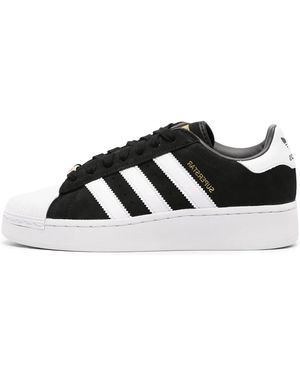 adidas Superstar Xlg Id4657" - Black