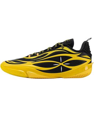 Li-ning Wade 808 5 Ultra V2 "Caution" Abav045-17" - Yellow