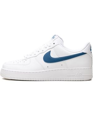 Nike Air Force 1 Low '07 Court" Fj4146 123" - Black