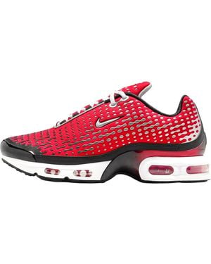 Nike Air Max Plus Vii "University" Hq2197 600" - Red