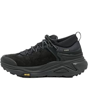 Hoka One One Kaha 3 Low Gtx 1162532 Bblc" - Black