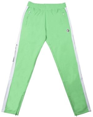 BBCICECREAM Bb Rays Track Trousers "Spring Bud" 811 6108" - Green