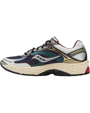 Saucony Progrid Omni 9 "Naval Multi" S101245 1001" - Blue