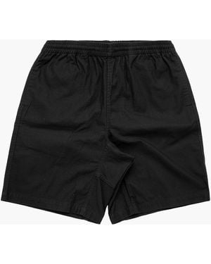 Supreme Military Twill Short "fw 20" - Black