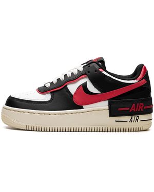 Nike Air Force 1 Shadow "University" Dr7883 102" - Black