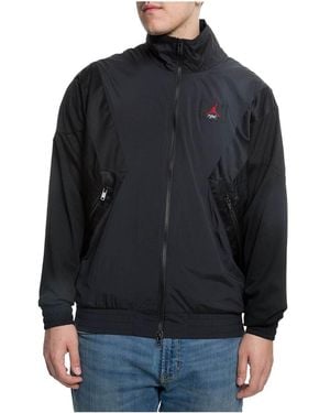 Nike Air Flight Warm-Up Jacket Ao0555 010" - Black