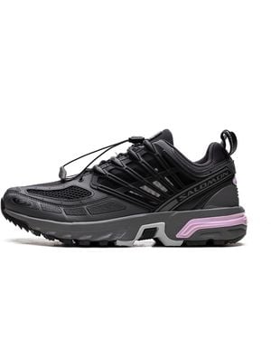 Salomon Asc Pro "Asphalt Phantom" L47596900" - Black