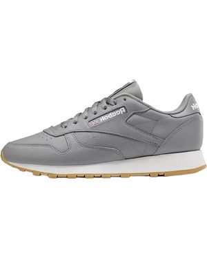 Reebok Classic Leather "Pure Gum" Gy3599" - Black