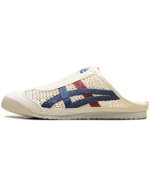 Onitsuka Tiger Mexico 66 Sabot "Cream Mako" 1183A707 103" - Black