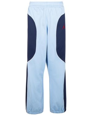 Supreme Jordan Tricot Track Pant "Fw24" Su690" - Black