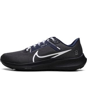 Nike Zoom Pegasus 40 Cowboys "Dallas Cowboys" Dz5975 001" - Black